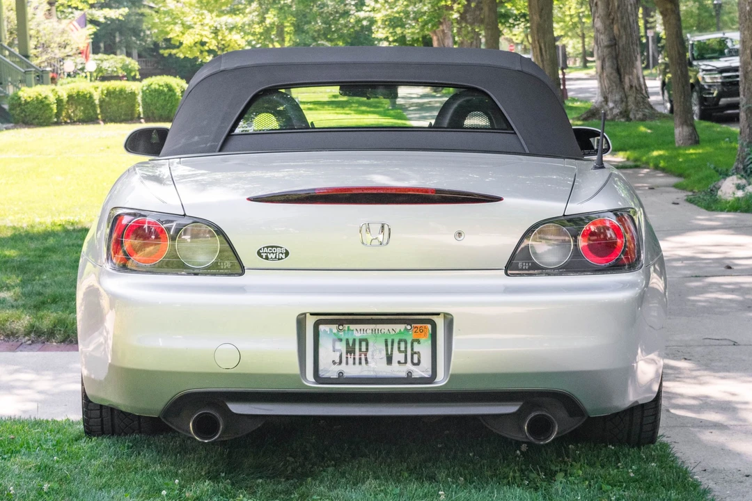 2003 Honda AP1 S2000 - Image 11 of 31