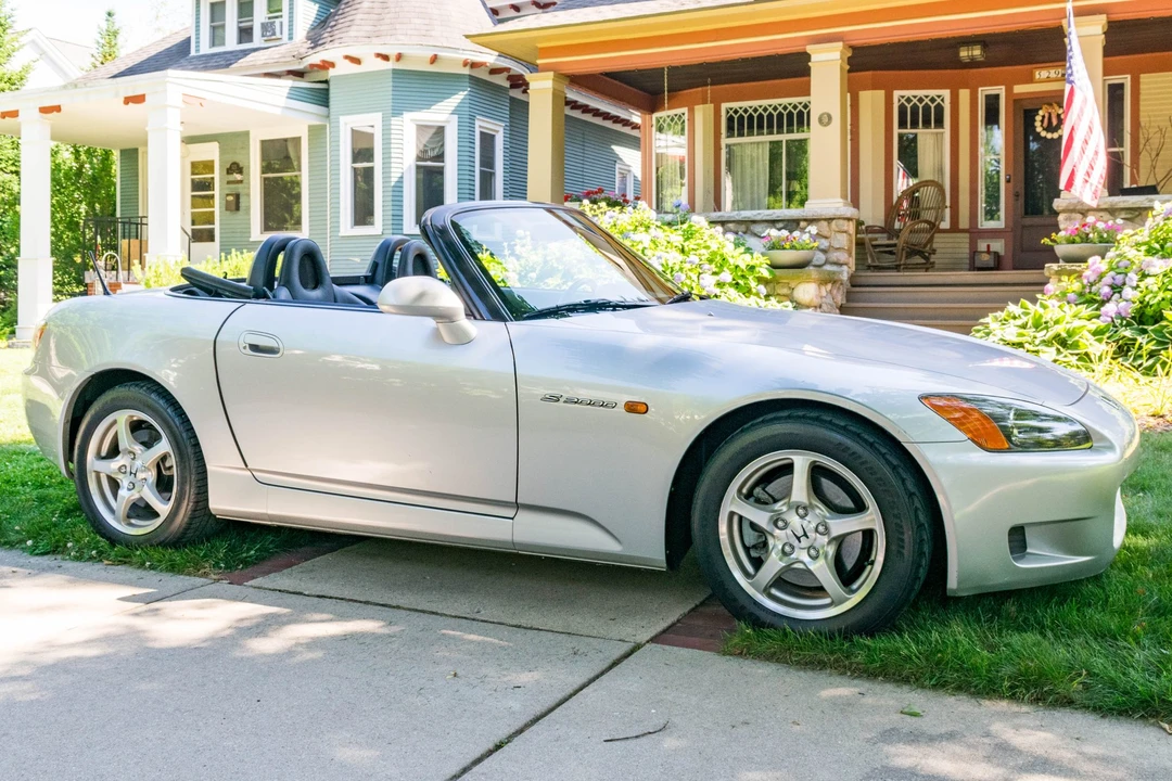 2003 Honda AP1 S2000 - Image 6 of 31