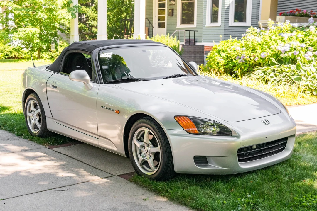 2003 Honda AP1 S2000 - Image 5 of 31