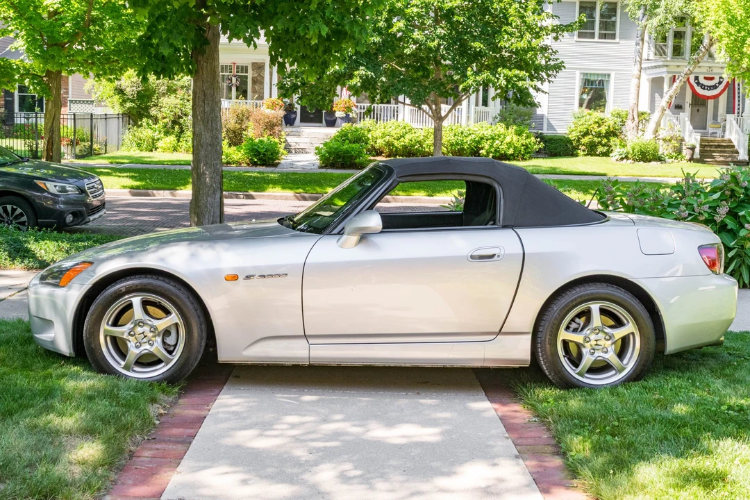 2003 Honda AP1 S2000 - Image 15 of 31