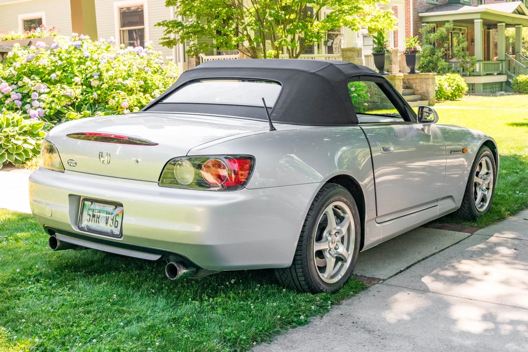 2003 Honda AP1 S2000 - Image 9 of 31