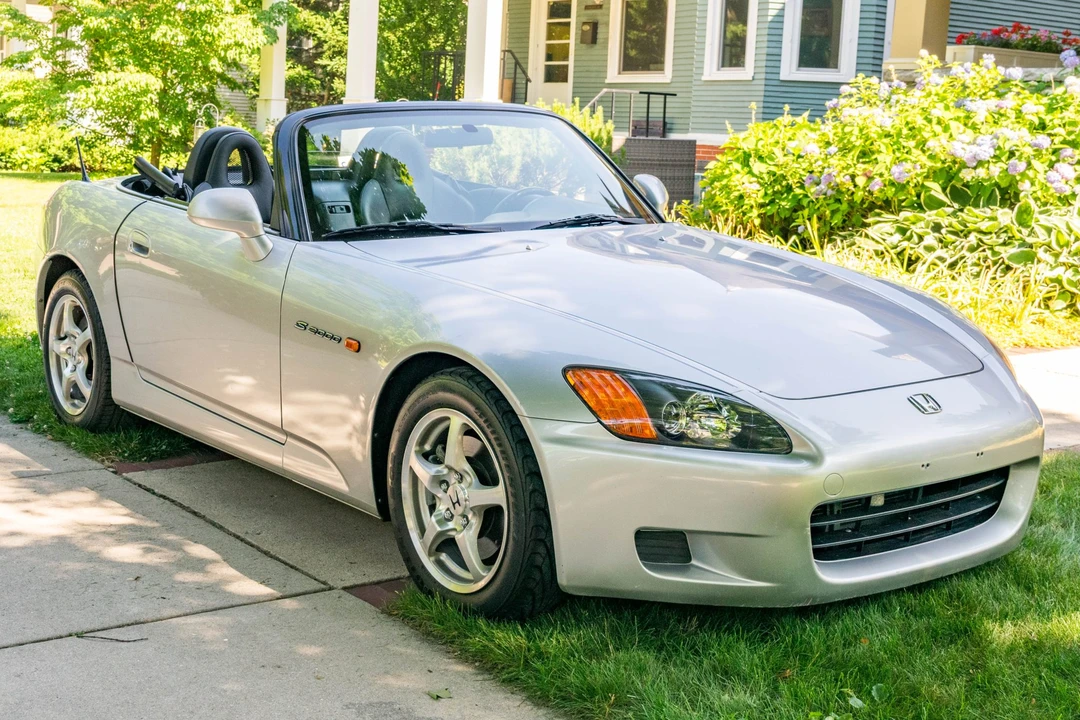 2003 Honda AP1 S2000 - Image 4 of 31