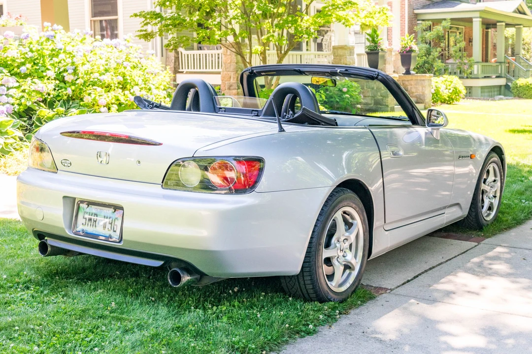 2003 Honda AP1 S2000 - Image 8 of 31