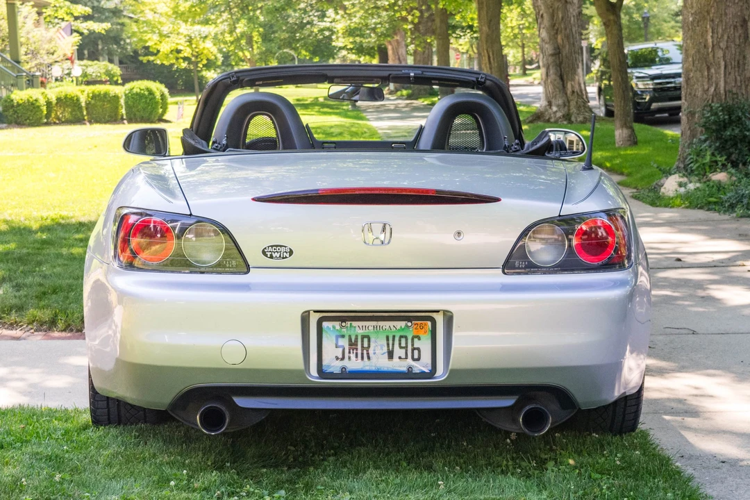 2003 Honda AP1 S2000 - Image 10 of 31