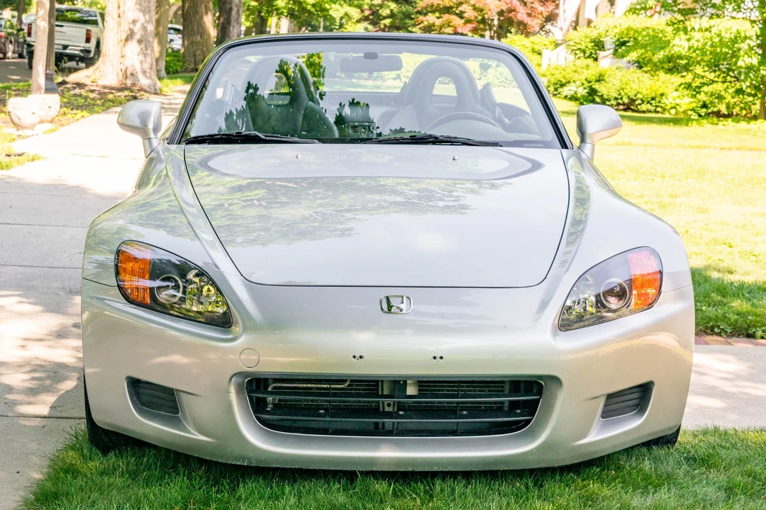 2003 Honda AP1 S2000 - Image 2 of 31