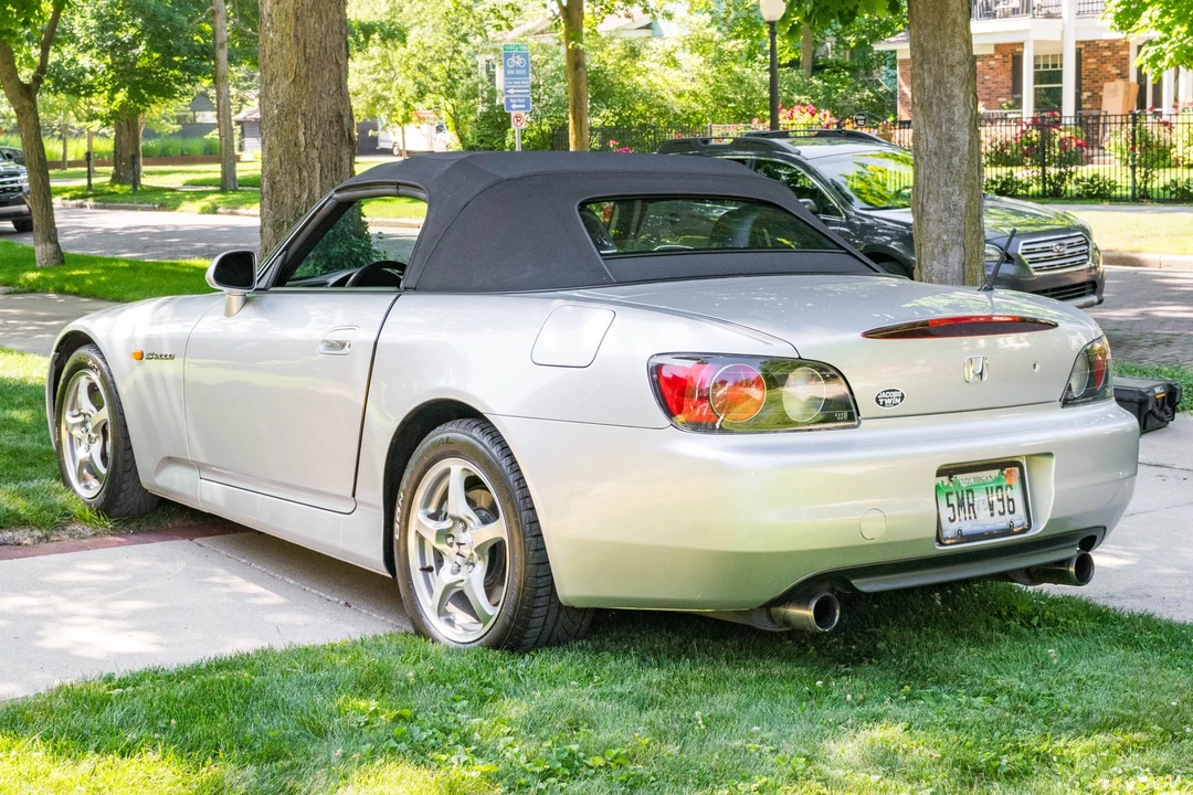 2003 Honda AP1 S2000 - Image 13 of 31