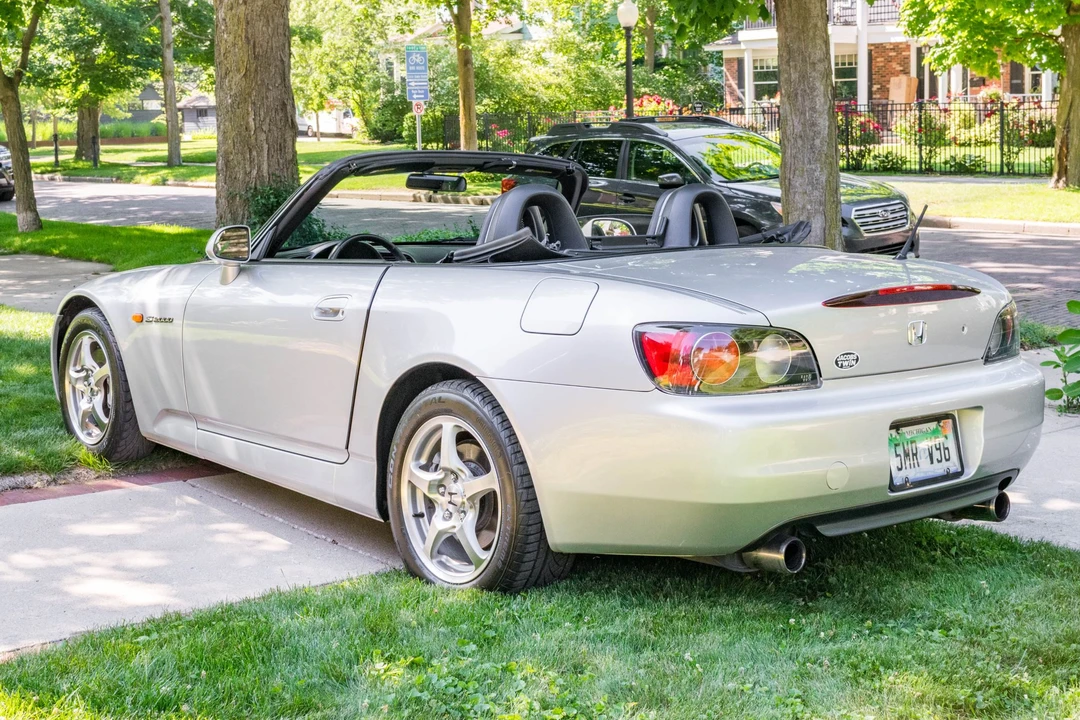 2003 Honda AP1 S2000 - Image 12 of 31