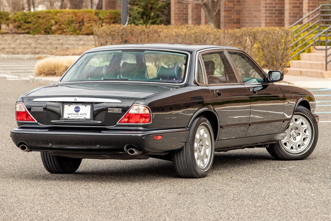 2003 Jaguar X308 XJ - Image 14 of 31