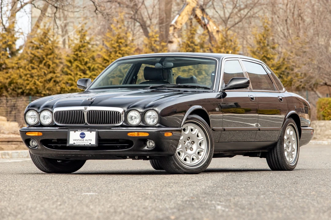 2003 Jaguar X308 XJ - Image 7 of 31