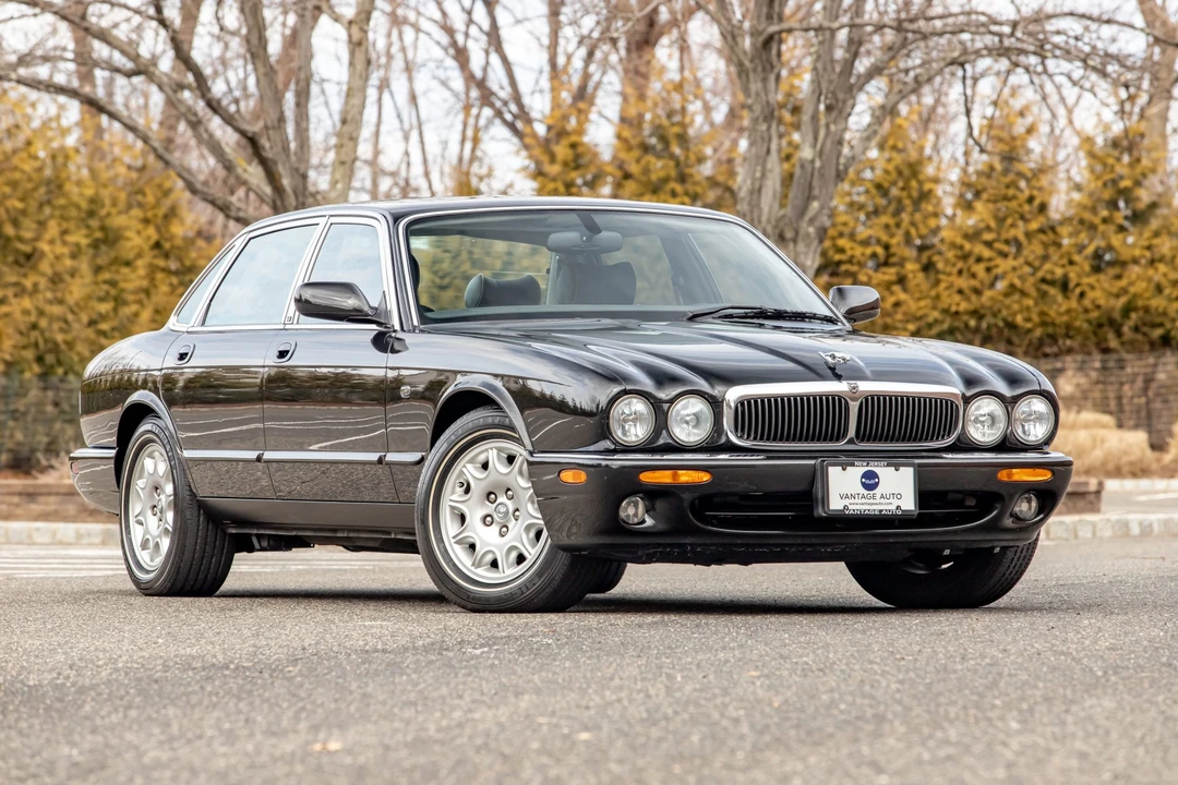 2003 Jaguar X308 XJ - Image 16 of 31