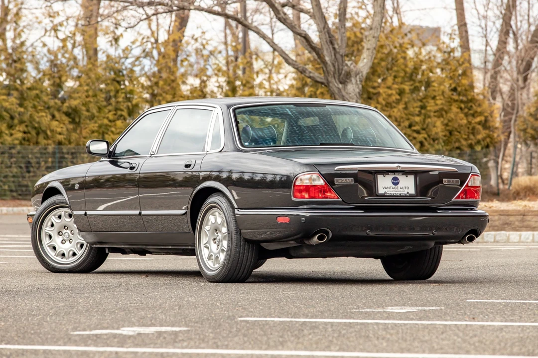 2003 Jaguar X308 XJ - Image 9 of 31