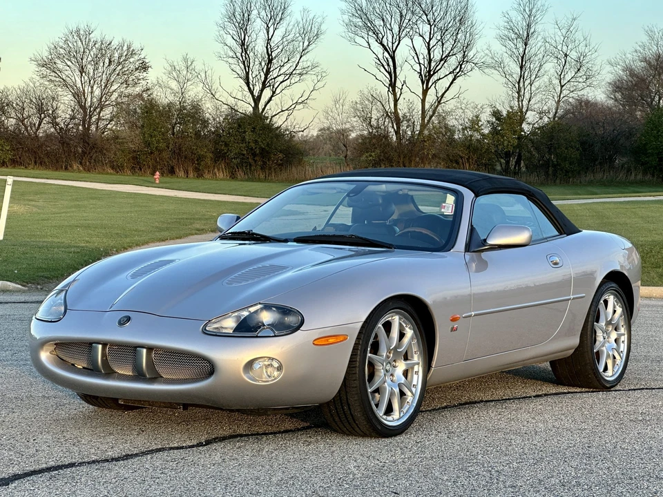 2003 Jaguar X100 XKR - Image 17 of 31