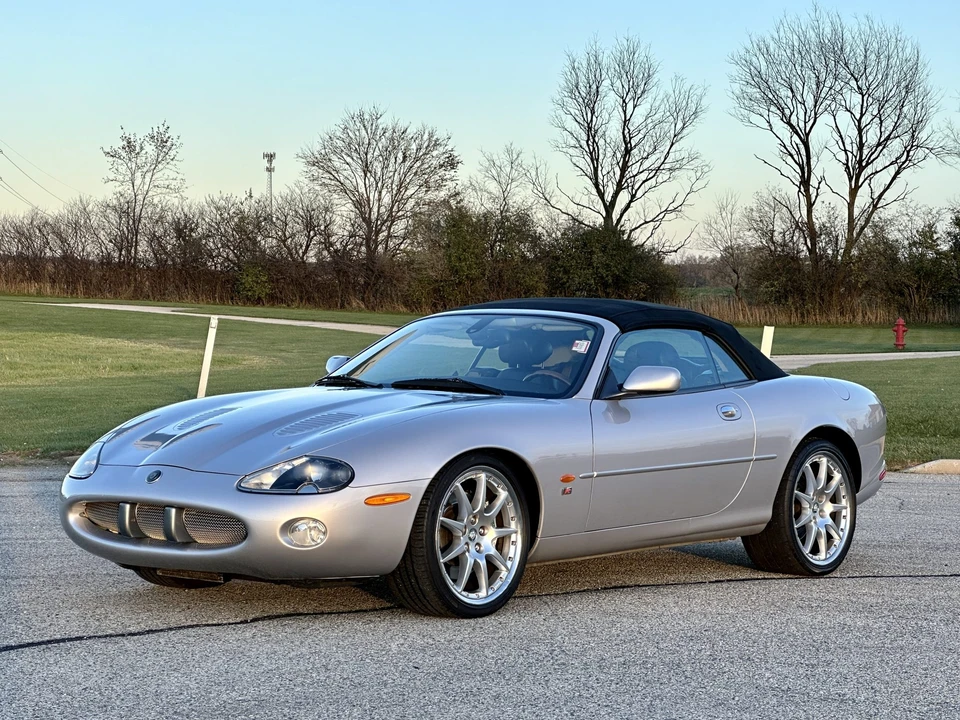 2003 Jaguar X100 XKR - Image 18 of 31