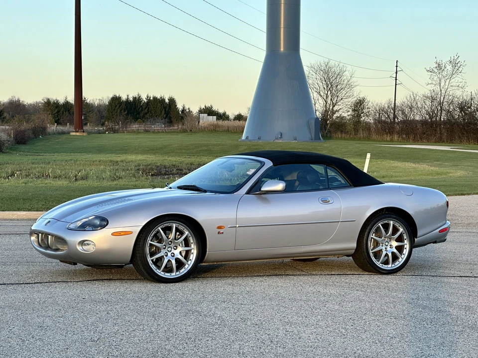2003 Jaguar X100 XKR - Image 19 of 31