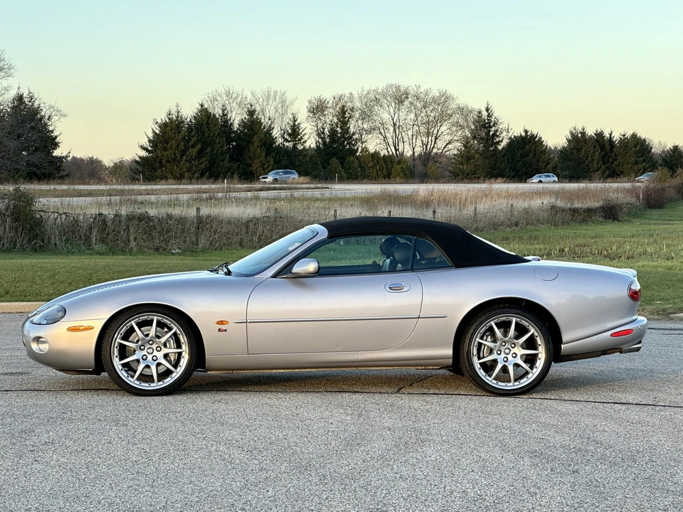 2003 Jaguar X100 XKR - Image 20 of 31
