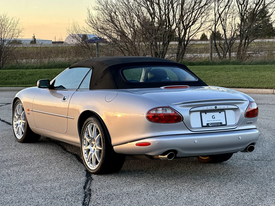 2003 Jaguar X100 XKR - Image 21 of 31