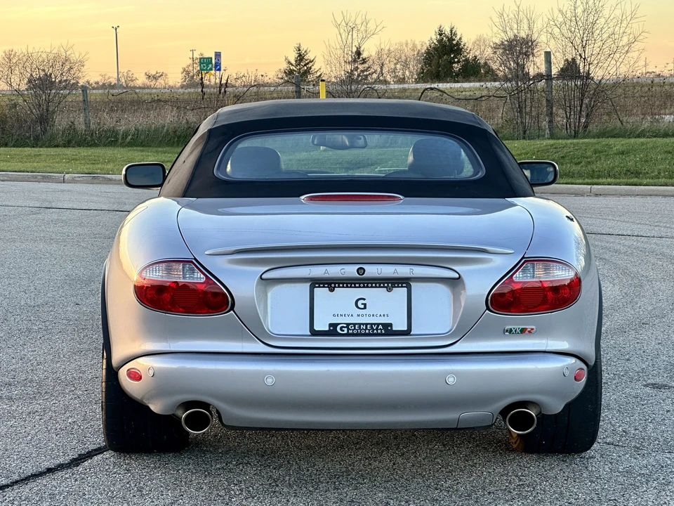 2003 Jaguar X100 XKR - Image 22 of 31