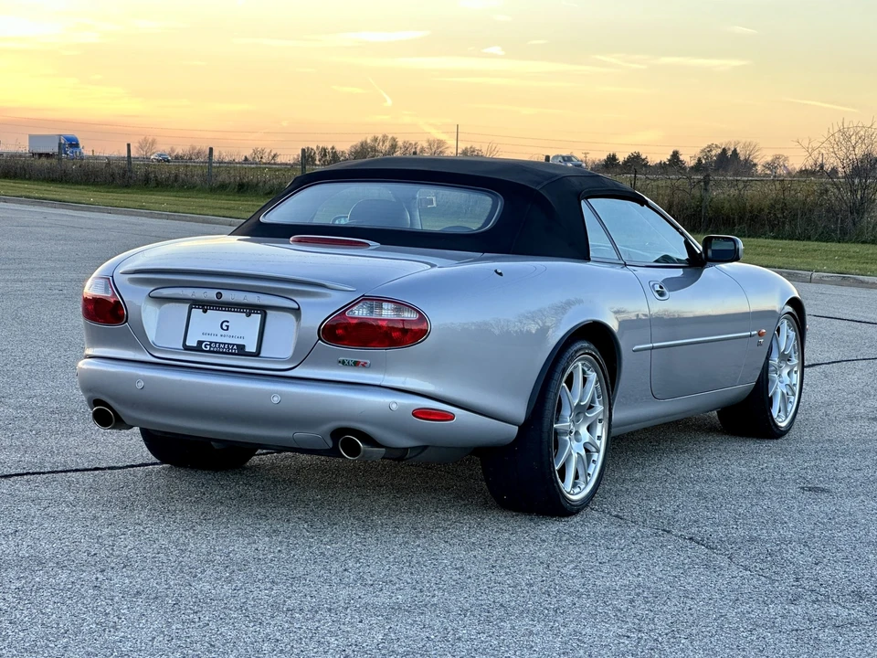 2003 Jaguar X100 XKR - Image 23 of 31