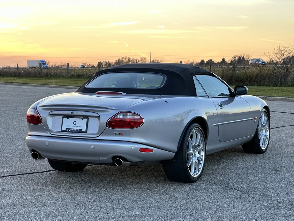 2003 Jaguar X100 XKR - Image 24 of 31