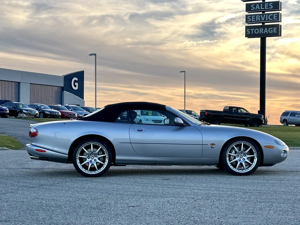 2003 Jaguar X100 XKR - Image 25 of 31