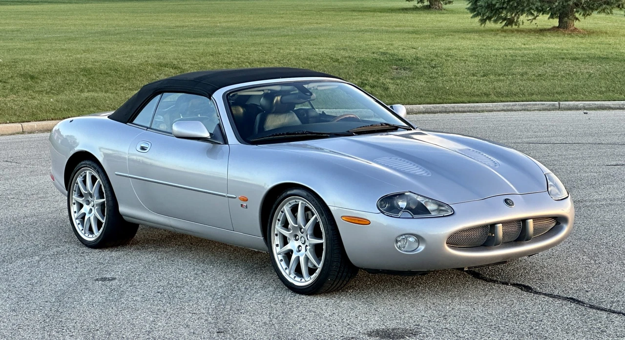 2003 Jaguar X100 XKR - Image 26 of 31