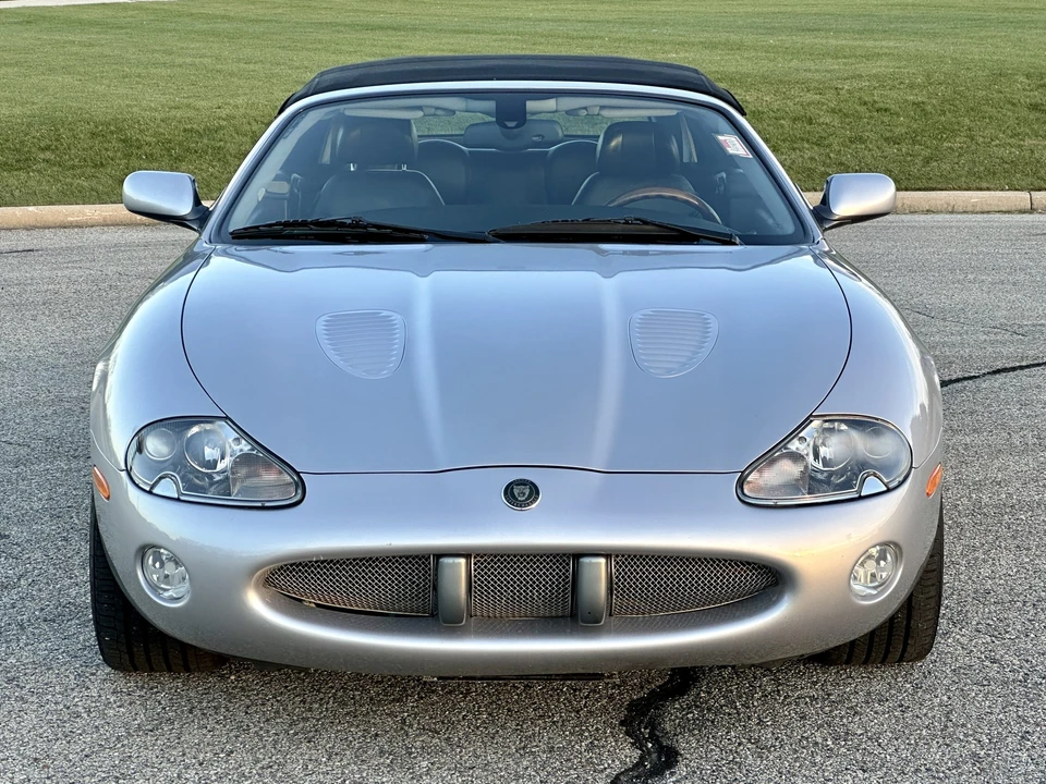 2003 Jaguar X100 XKR - Image 28 of 31