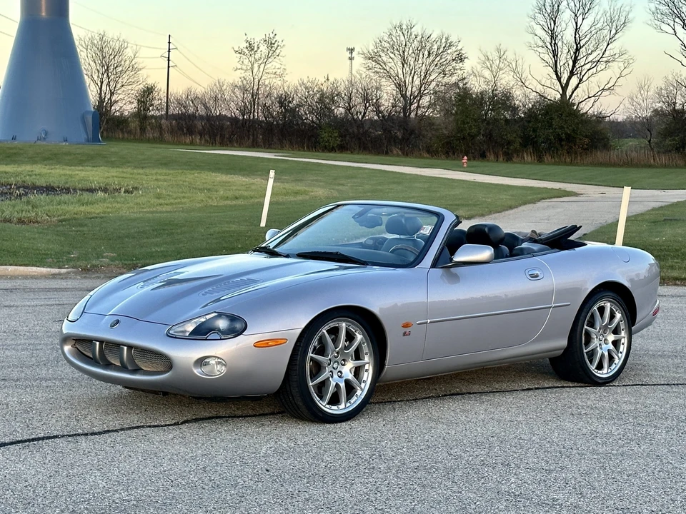 2003 Jaguar X100 XKR - Image 7 of 31