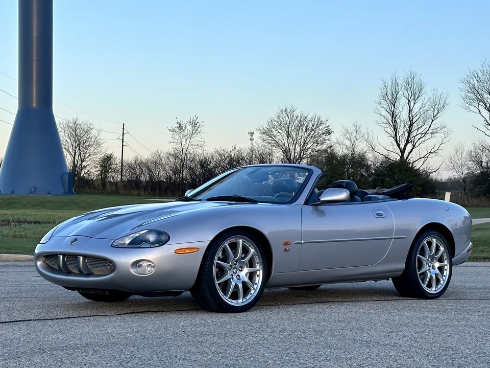 2003 Jaguar X100 XKR - Image 8 of 31