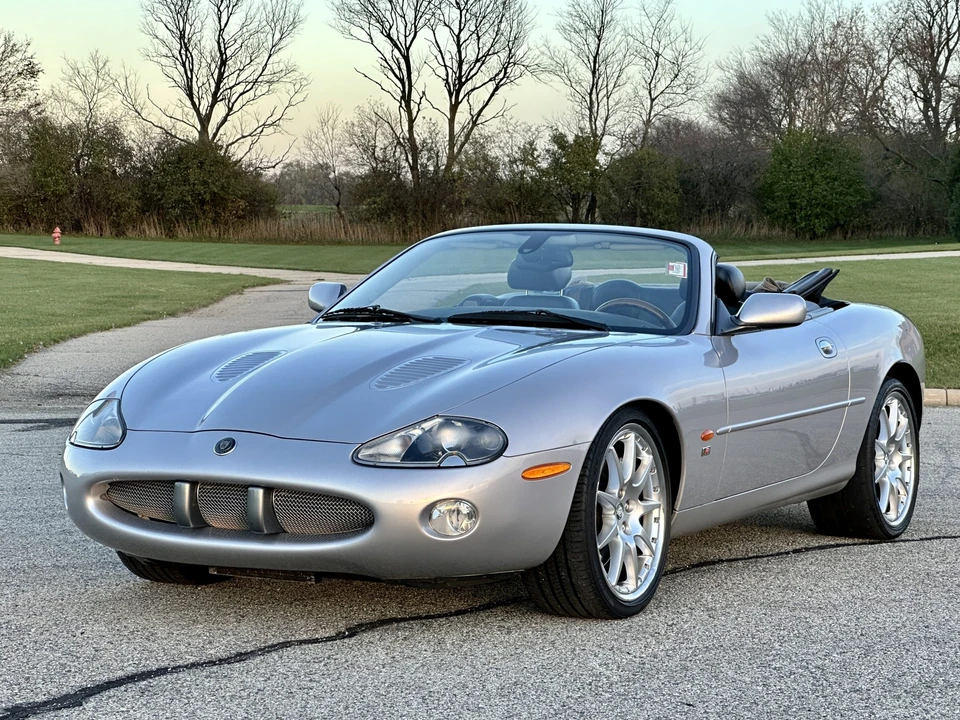 2003 Jaguar X100 XKR - Image 6 of 31