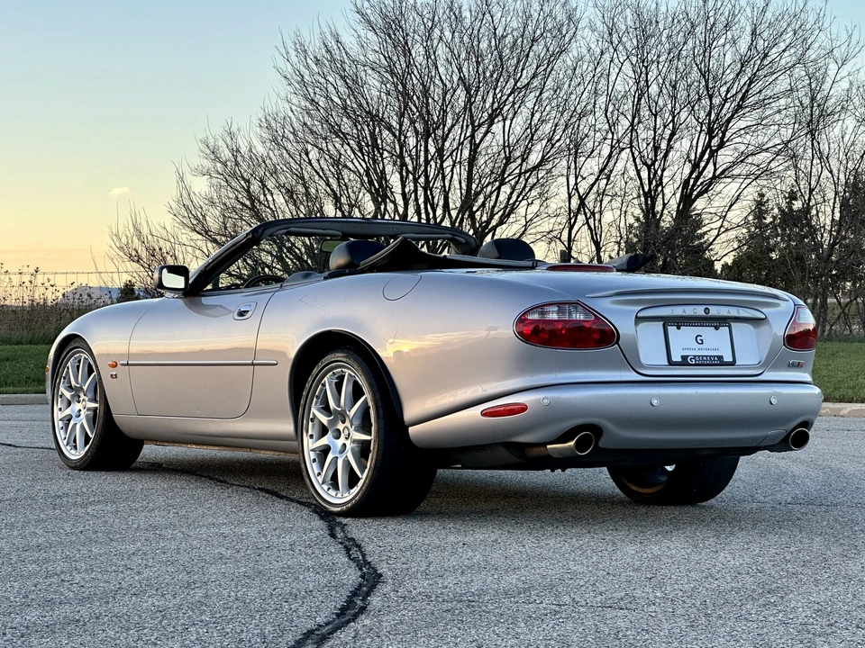 2003 Jaguar X100 XKR - Image 10 of 31