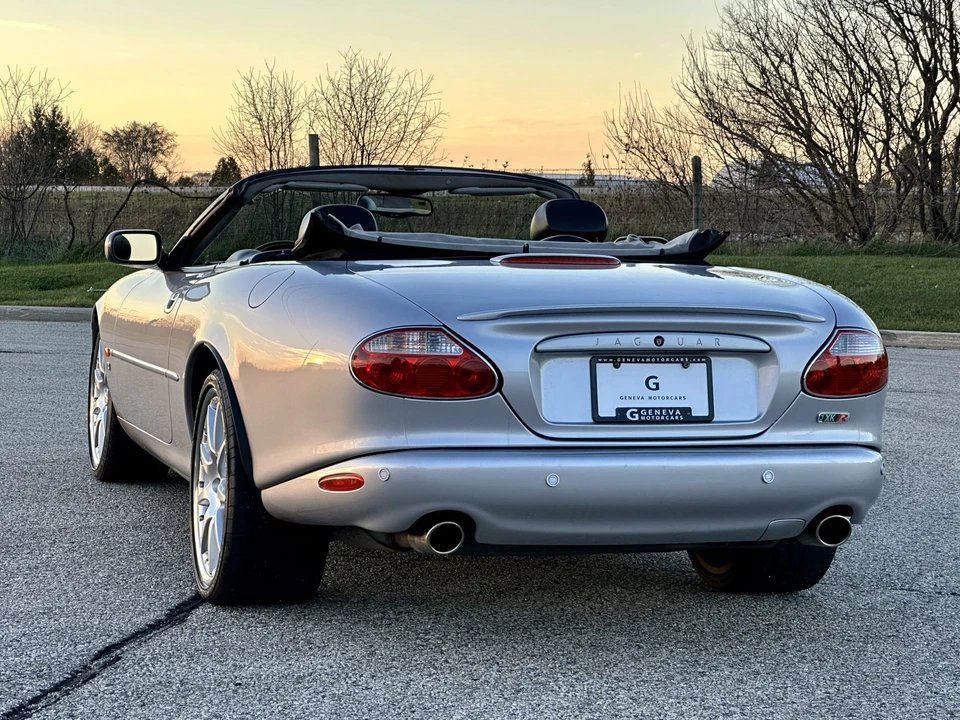 2003 Jaguar X100 XKR - Image 11 of 31