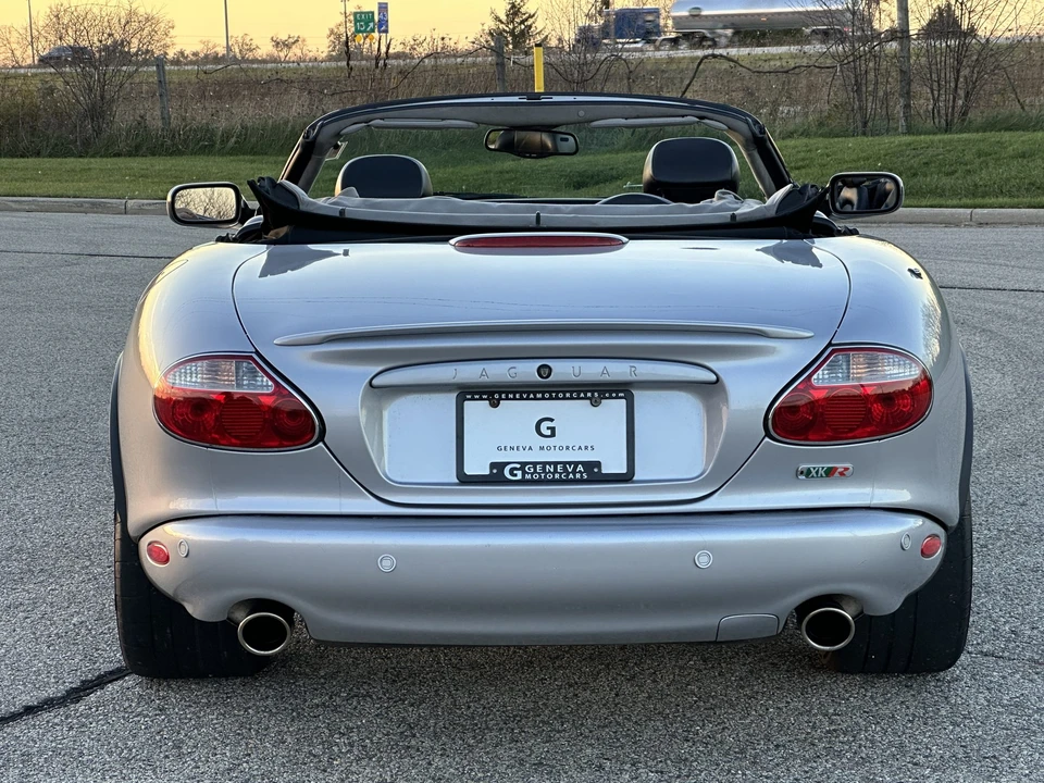 2003 Jaguar X100 XKR - Image 12 of 31