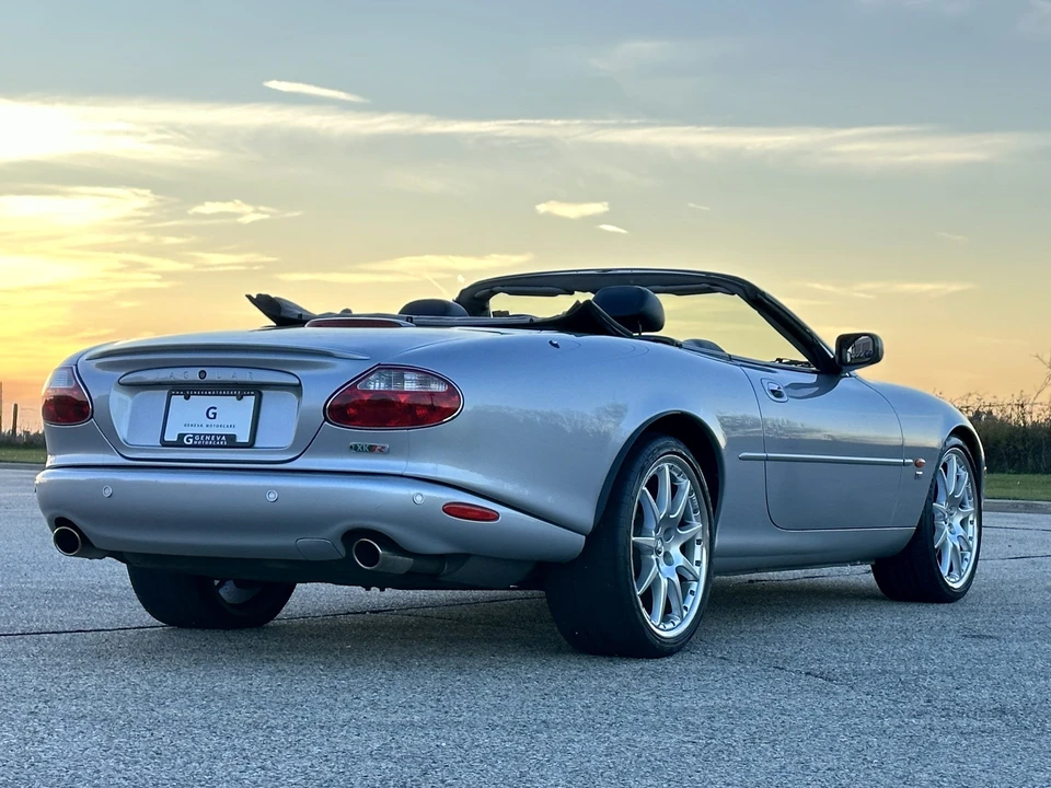 2003 Jaguar X100 XKR - Image 13 of 31