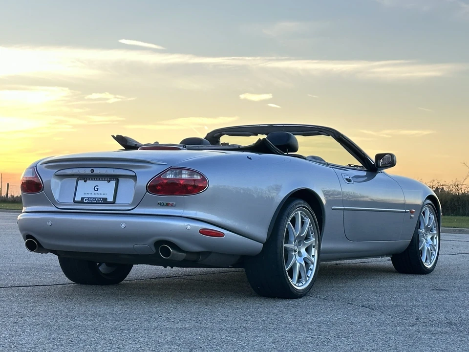 2003 Jaguar X100 XKR - Image 14 of 31