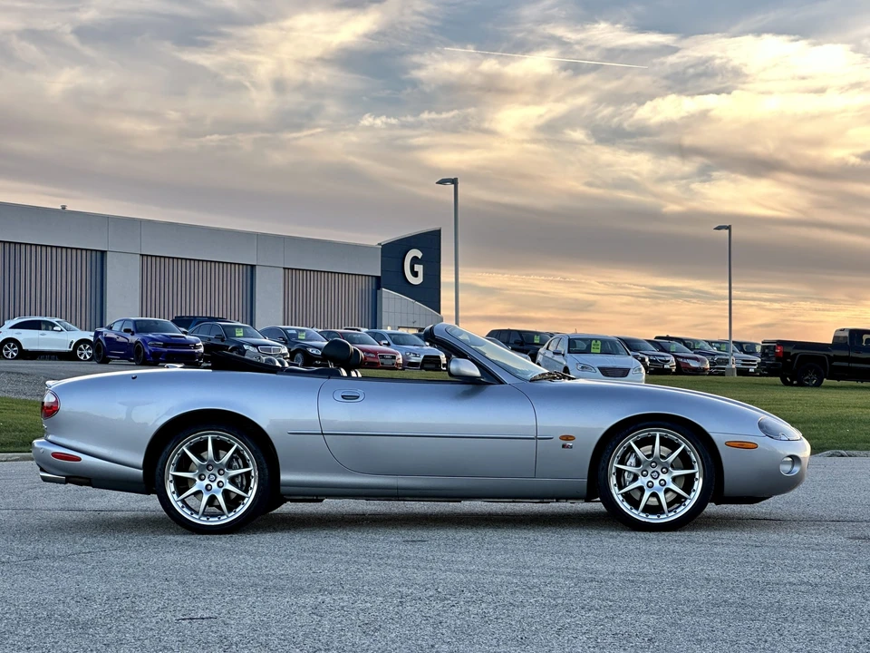 2003 Jaguar X100 XKR - Image 15 of 31