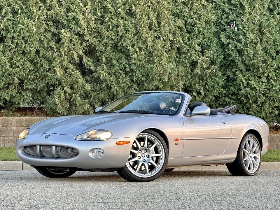 2003 Jaguar X100 XKR - Image 3 of 31