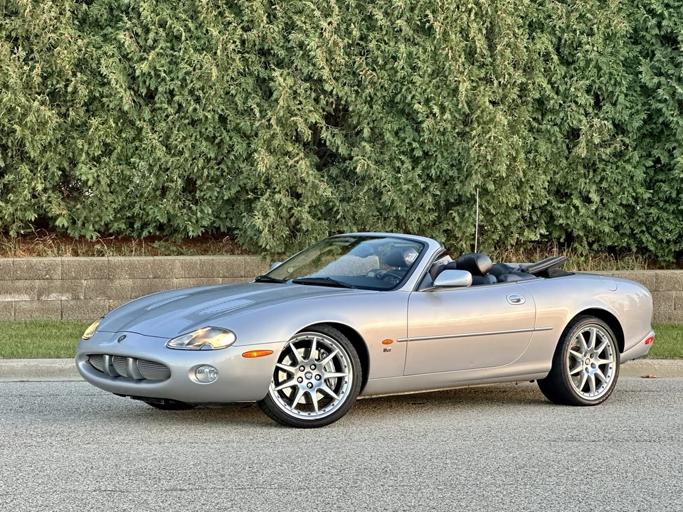 2003 Jaguar X100 XKR - Image 4 of 31