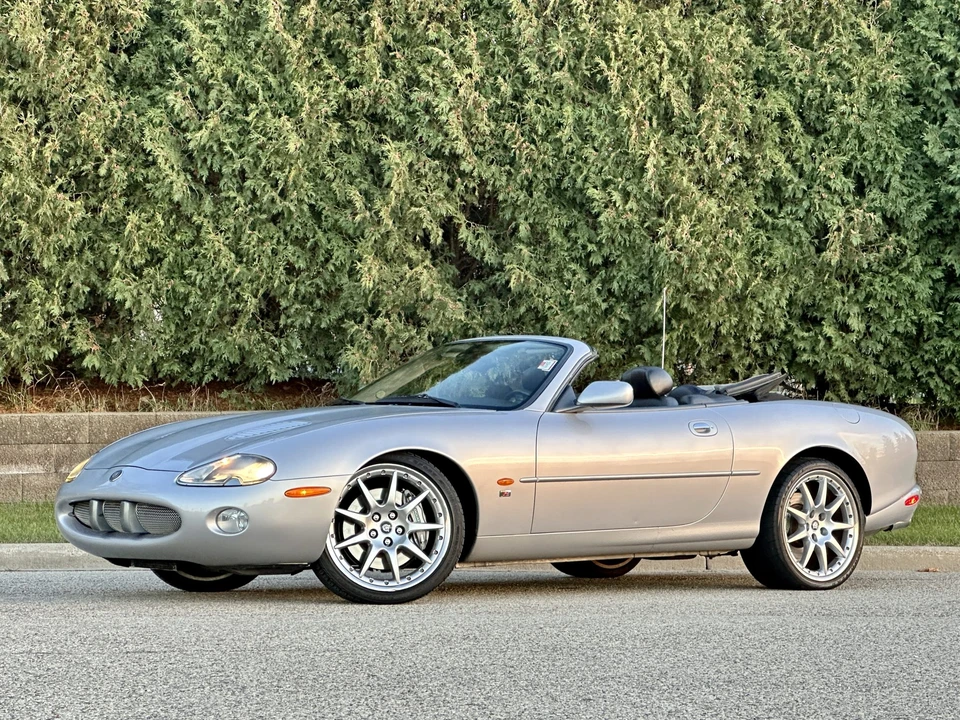 2003 Jaguar X100 XKR - Image 5 of 31