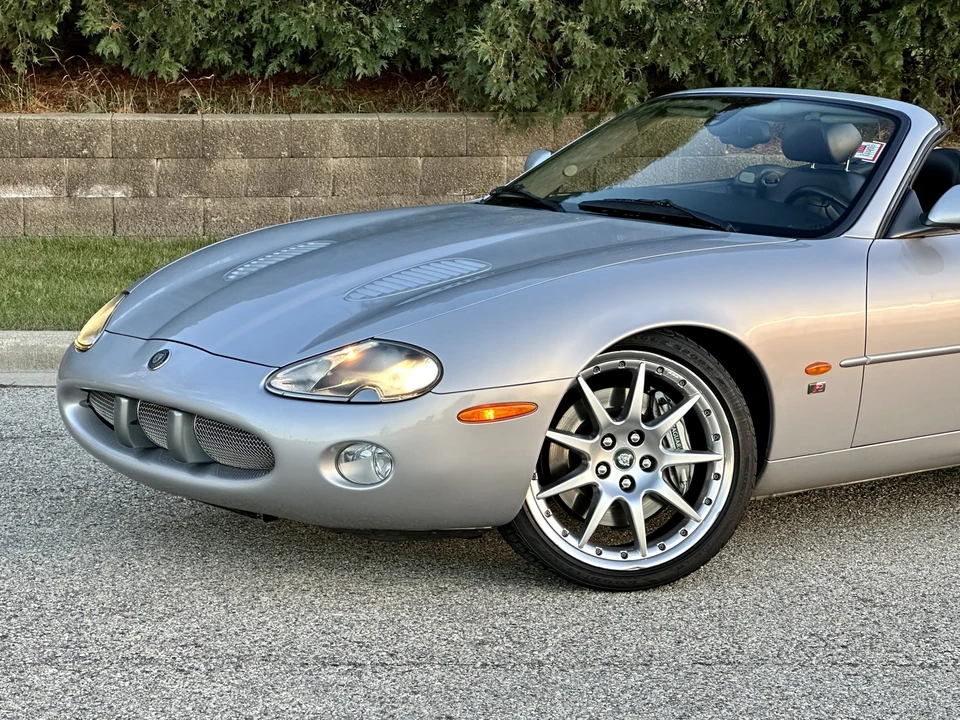 2003 Jaguar X100 XKR - Image 29 of 31