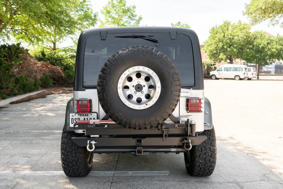 2003 Jeep TJ Wrangler - Image 9 of 31
