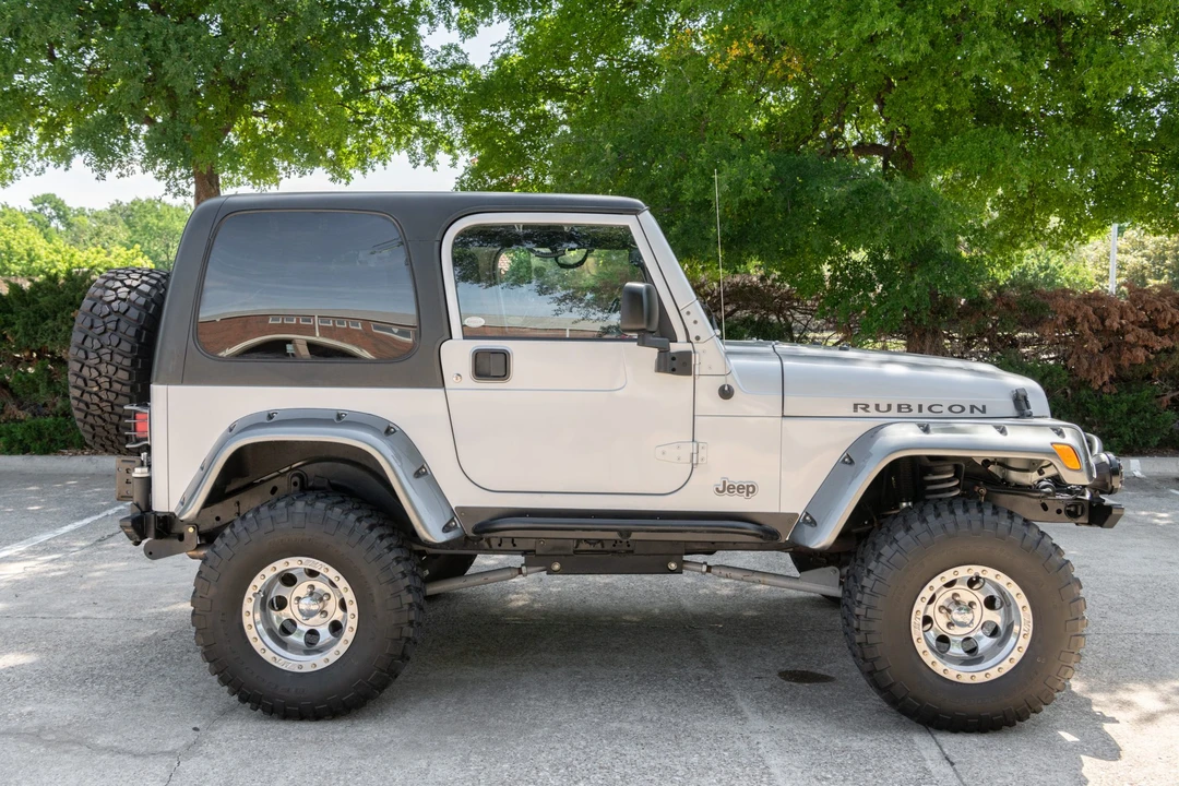 2003 Jeep TJ Wrangler - Image 7 of 31
