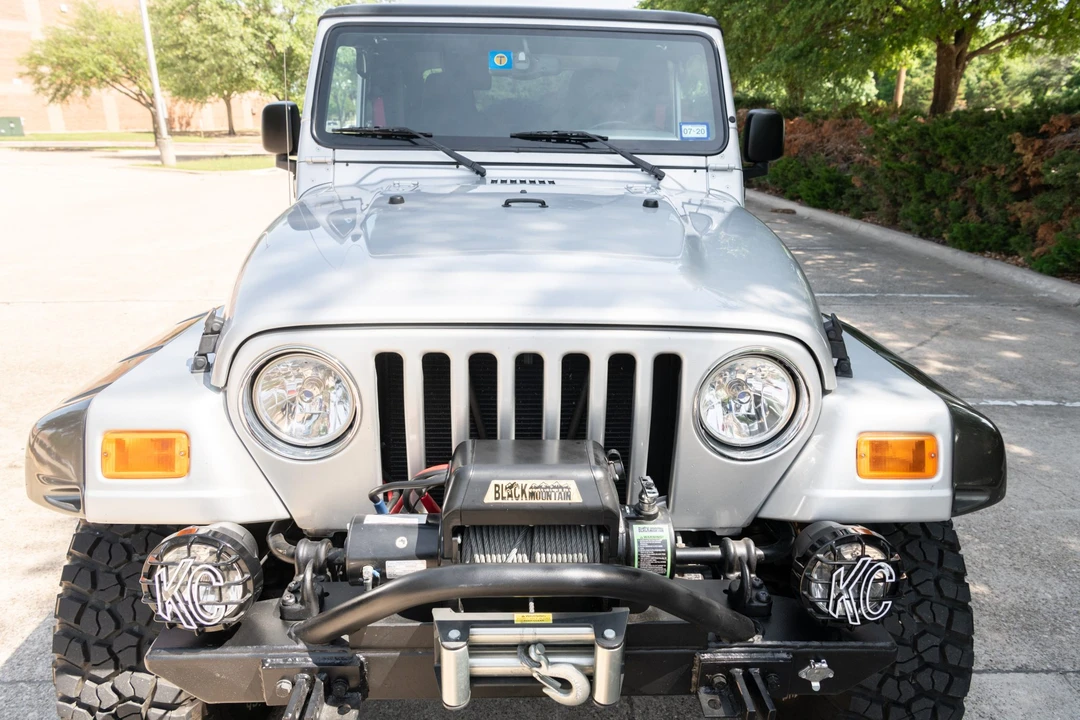 2003 Jeep TJ Wrangler - Image 30 of 31