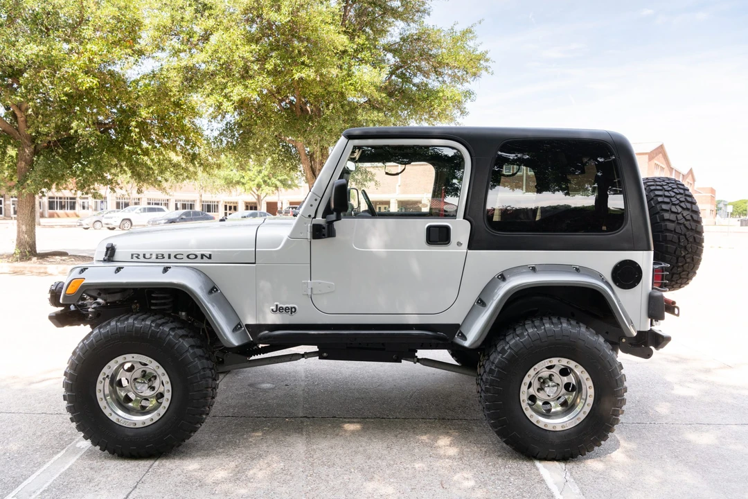 2003 Jeep TJ Wrangler - Image 12 of 31