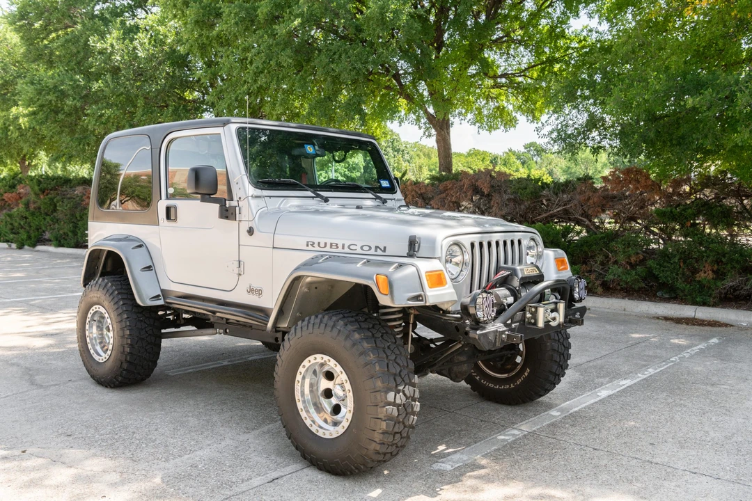 2003 Jeep TJ Wrangler - Image 6 of 31
