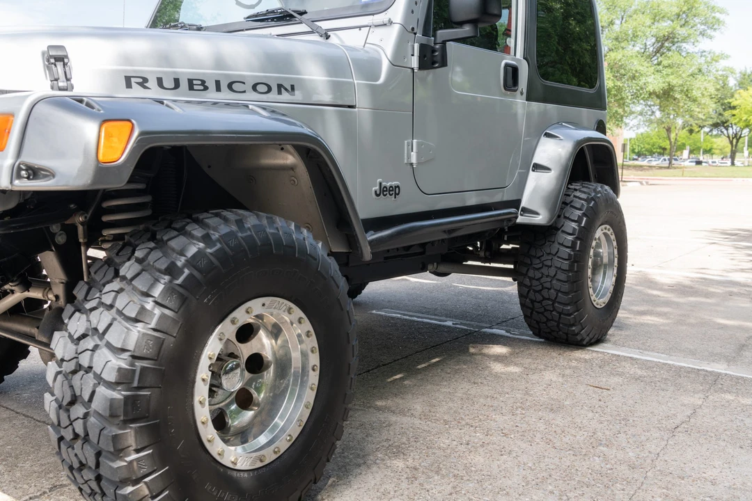 2003 Jeep TJ Wrangler - Image 26 of 31