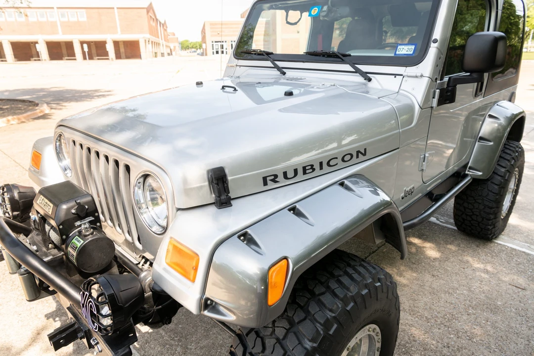 2003 Jeep TJ Wrangler - Image 25 of 31
