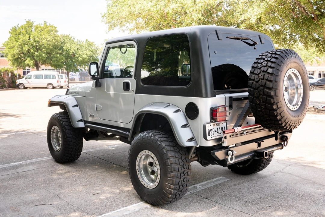 2003 Jeep TJ Wrangler - Image 11 of 31