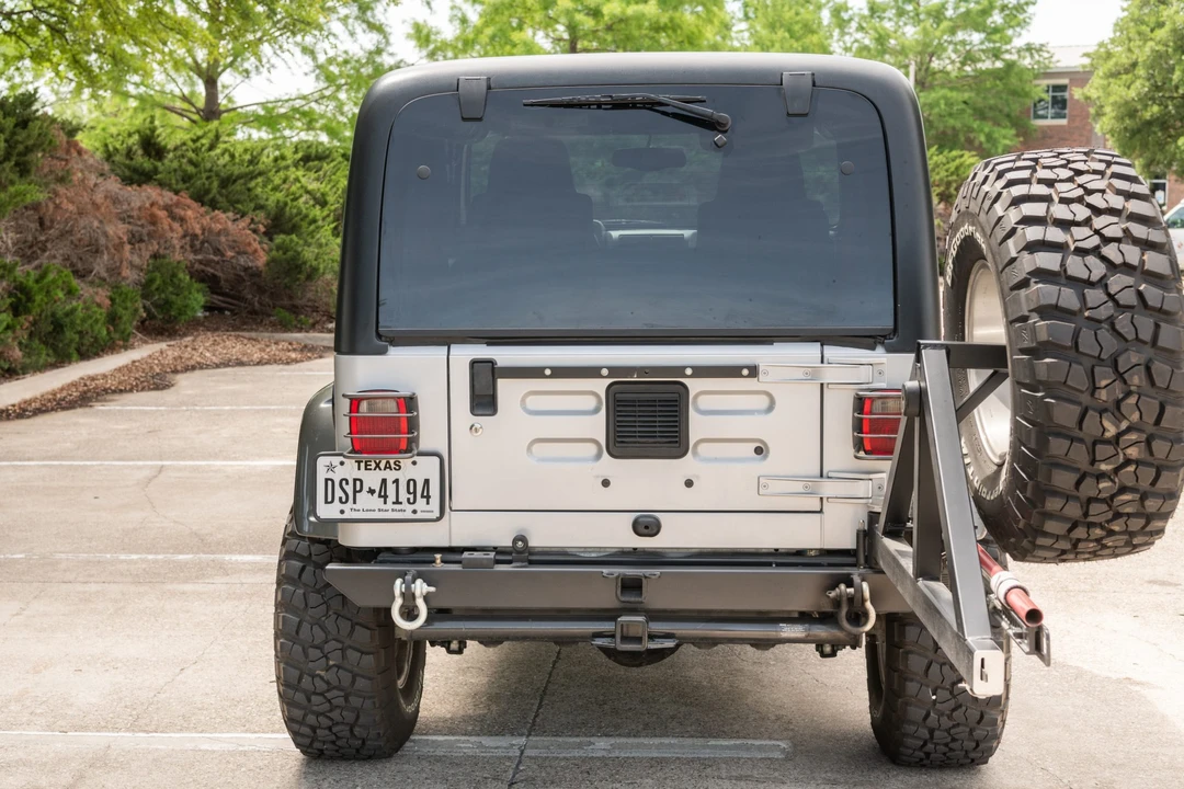 2003 Jeep TJ Wrangler - Image 10 of 31