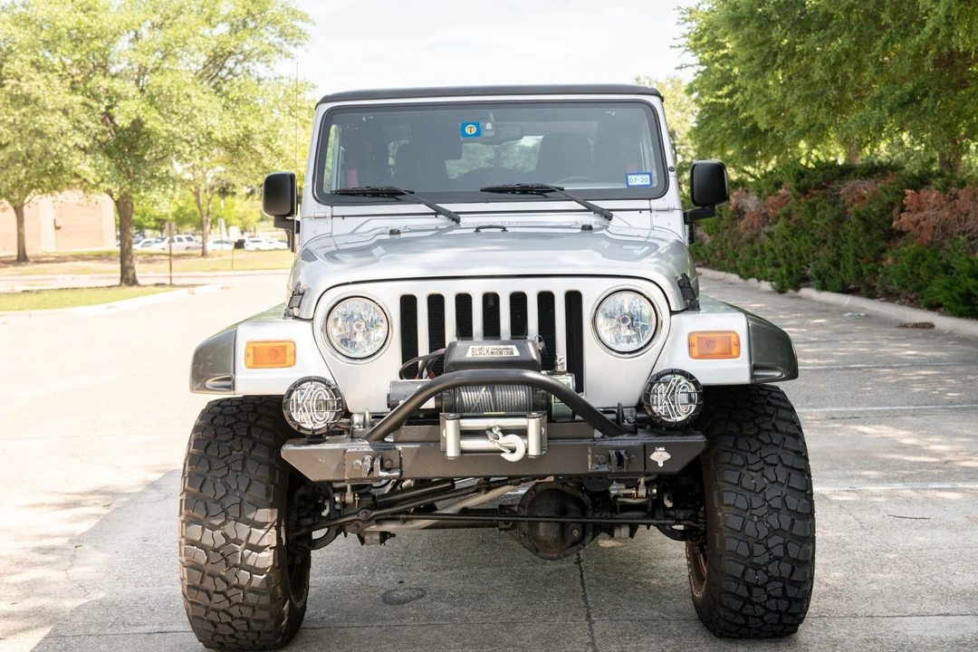 2003 Jeep TJ Wrangler - Image 4 of 31