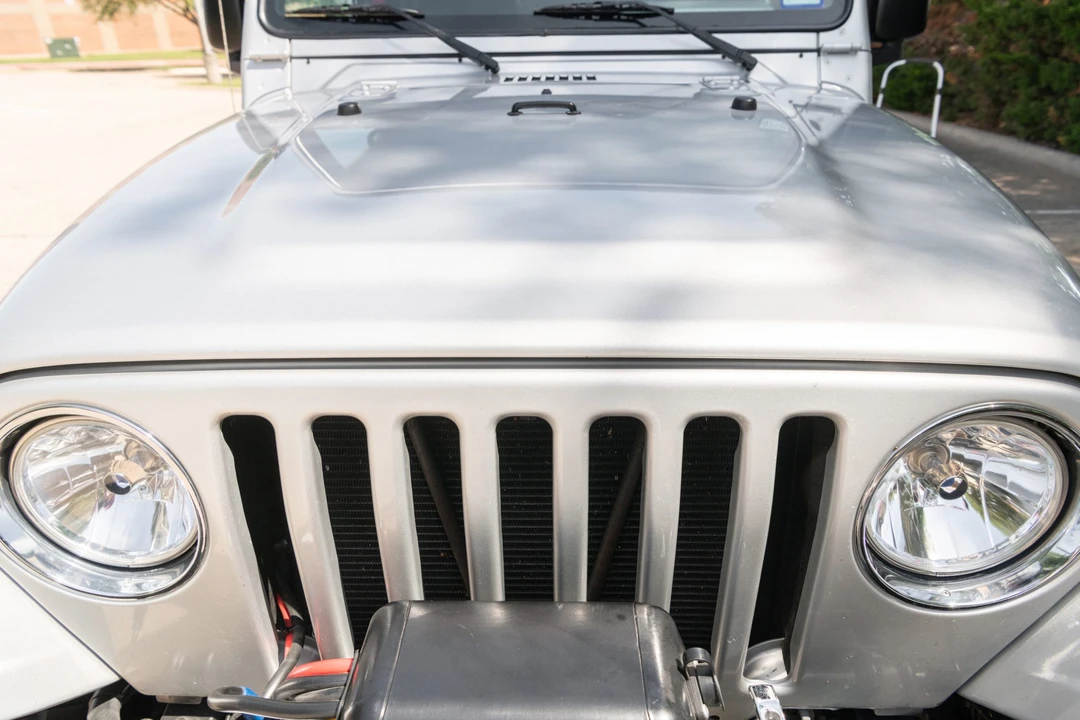2003 Jeep TJ Wrangler - Image 31 of 31